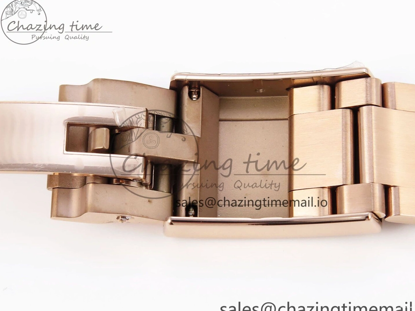 MiroTime 0302 Daytona 116505 KING 1:1 Best Edition Chocolate Dial on RG Bracelet SH OdorResistant 1932